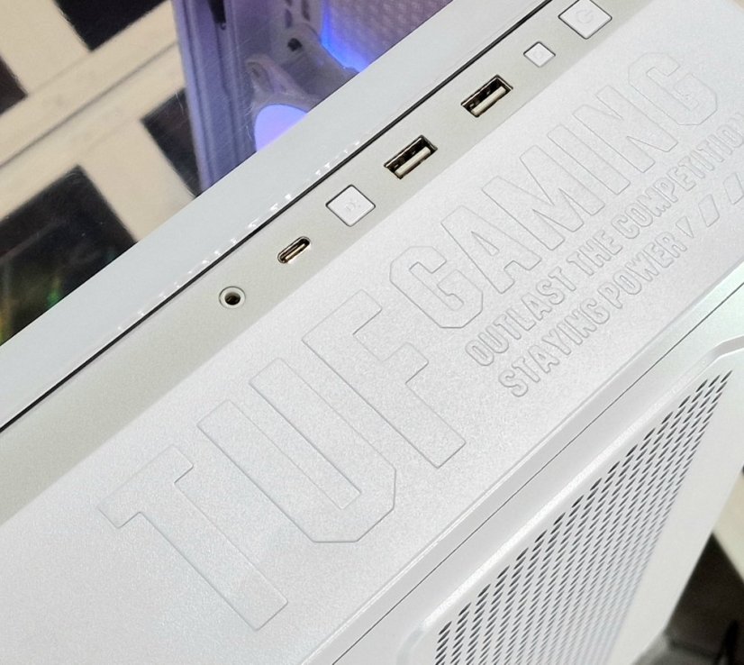 Gaming PC compraider gebraucht - GARANTIE 12M | AMD Ryzen 9 + ASUS ROG STRIX | RTX 3070 8GB ASUS ROG STRIX WHITE | 32GB | 2TB SSD