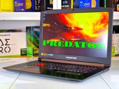 Gaming-Laptop Acer Predator Helios 300 - GARANTIE 12M | 17,3" Full HD | Intel Core i5-8300H | GTX 1050 Ti | 16 GB | 128 SSD+1TB HDD | WIN11