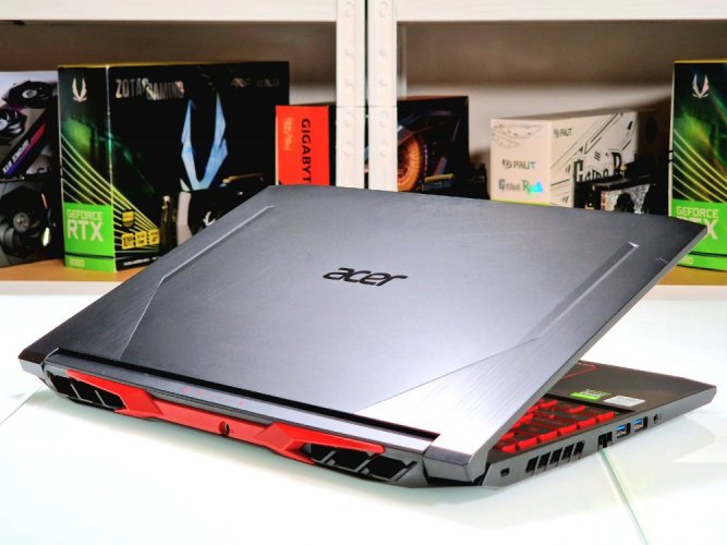 Herný notebook Acer Nitro 5 - ZÁRUKA 12M  | 15,6" 144 Hz | i5-11400H | GTX 1650 | 16GB | 512 SSD