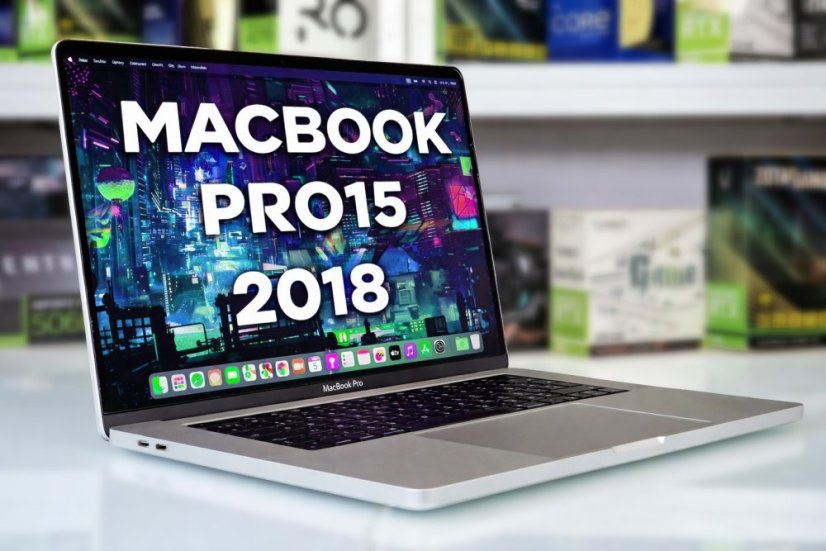 Apple MacBook Pro 15 2018 • ZÁRUKA 12M • 15 RETINA • INTEL CORE I9 • AMD 560X 4GB • 32GB • 512 SSD • MACOS
