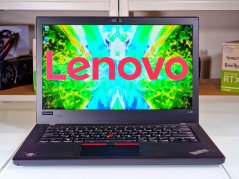 Laptop refurbished Lenovo ThinkPad A485 - GARANTIE 12M | 14" Full HD | AMD Ryzen 5 | AMD Radeon™ Vega | 16 GB DDR4 | 256 SSD | WIN10 Pro