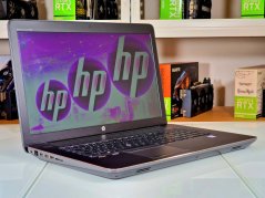 Laptop HP ZBook 17 G3 Refurbished - GARANTIE 12M | 17,3" Full HD | Intel Core i7-6820HQ | NVIDIA Quadro M3000M 4GB | 16 GB DDR4 | 512 SSD | WIN11 Pro