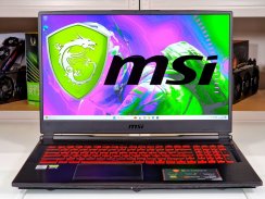 Herný notebook MSI GL75 Leopard - ZÁRUKA 12M | 17,3" 120Hz | Intel Core i7-10750H | RTX 2060 6GB  | 16 GB | 256 SSD+1TB HDD | WIN11