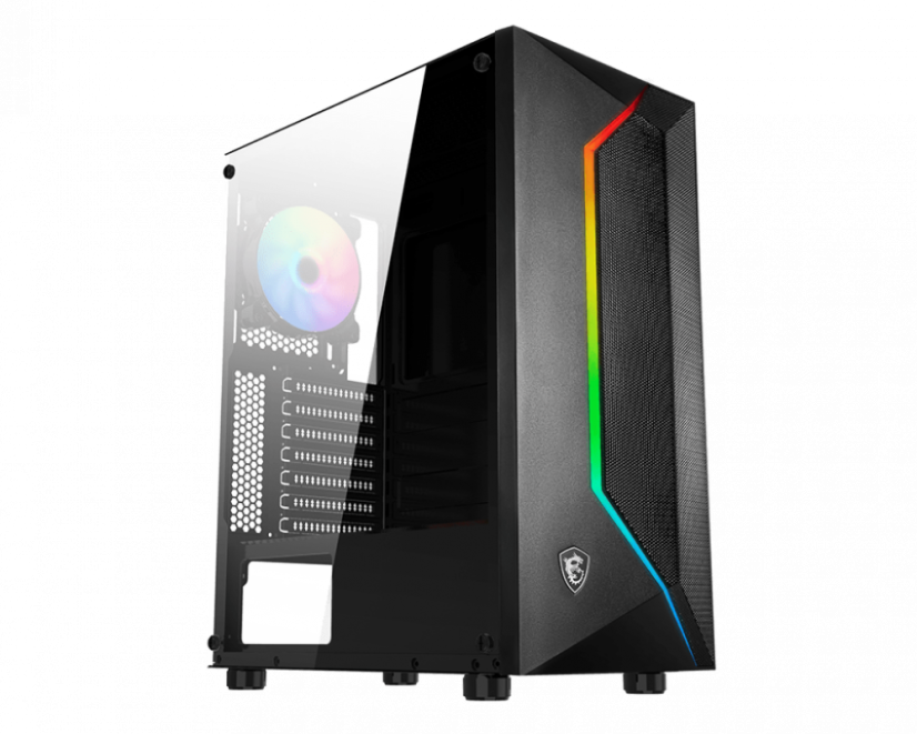 Herní PC sestava compraider RTX 4060Ti - ZÁRUKA 24M | Intel Core i7-12700KF | RTX 4060Ti | 32 GB | 1 TB SSD
