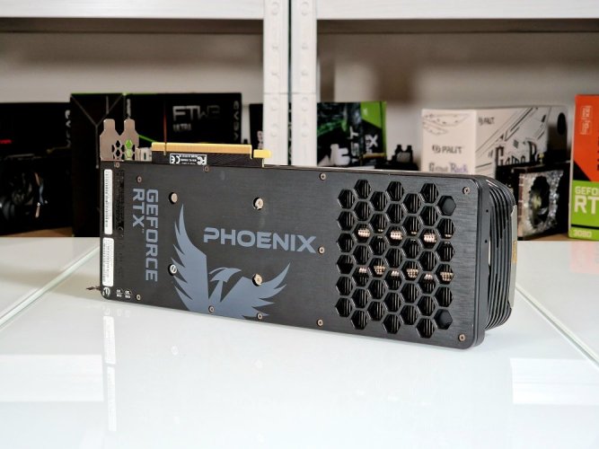 Grafická karta GAINWARD GeForce RTX 3070 Phoenix "GS" - ZÁRUKA 12M