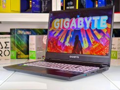 Herní notebook GIGABYTE G5 -ZÁRUKA 12M | 15,6" 144Hz | Intel Core i5-11400H | RTX 3050 Ti | 16GB | 512 SSD | WIN11