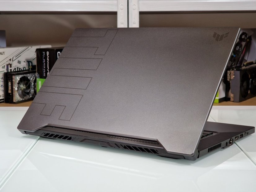 Herní notebook ASUS TuF Dash F 15 - ZÁRUKA 12 M | 15,6" 144Hz | i5-11300H | RTX 3060 6GB | 16GB | 512 SSD