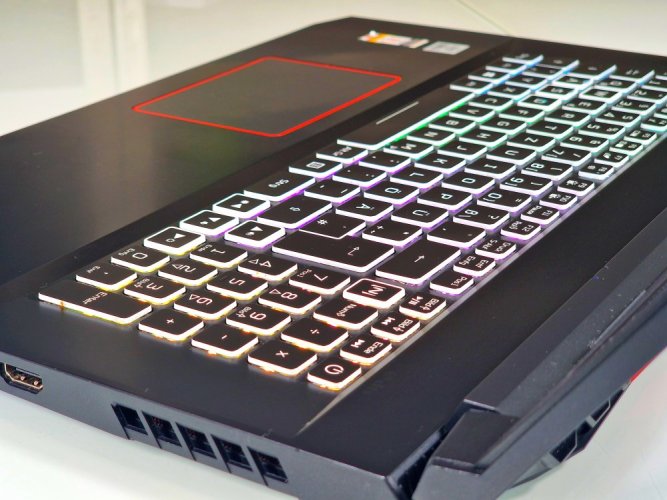 Laptop gamingowy Acer Nitro 5 - GWARANCJA 12M | 17,3" 120Hz FullHD | Intel Core i5-10300H | RTX 3060 6GB | 16GB | 512 SSD | WIN11