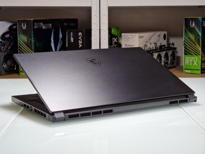 Herní notebook MSI GS66 Stealth - ZÁRUKA 12M | 15,6" 300Hz | Intel Core i7-10870H | 32GB | RTX 3070 8GB | 1 TB SSD