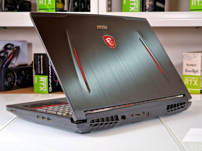 Herný notebook MSI GT62VR Dominator Pro - ZÁRUKA 12M | 15,6" Full HD 120Hz | Intel Core i7-7820HK | GTX 1070 8GB | 16GB | 128SSD + 1TB | WIN11
