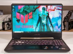 Herní notebook ASUS TUF Gaming - ZÁRUKA 12 M | 15,6" 144 Hz | AMD Ryzen 7 | RTX 2060 6 GB | 16 GB | 512 GB SSD