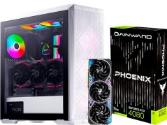 Herná PC zostava compraider RTX 4080 - ZÁRUKA 24M | i5-13600 KF | RTX 4080 | 32GB | 2000 SSD