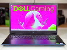 Gaming Laptop Dell G3 • GARANTIE 12M • 15,6 FHD • Intel Core i5-9300H • GTX 1650 4GB • 16GB •  256 SSD + 1TB HDD • WIN11