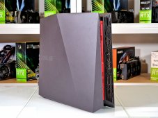 Komputer do gier MINI ASUS ROG - GWARANCJA 12M | Intel Core i7-7700 | GTX 1080 8 GB | 16 GB | 256 SSD+1TB SSD | WIN11