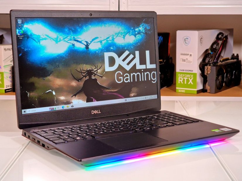 PC Portable Gaming Dell G5 Gaming- GARANTIE 12M | 15,6" 144Hz | Intel Core i7-10750H | RTX 2070 8Go | 16 Go | 1000 SSD | WIN11