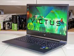 Laptop gamingowy HP Victus 15 - GWARANCJA 12M | 15,6" 144Hz | Intel Core i5-12500H |  RTX 4060 8GB | 16 GB  | 1000 SSD | WIN11