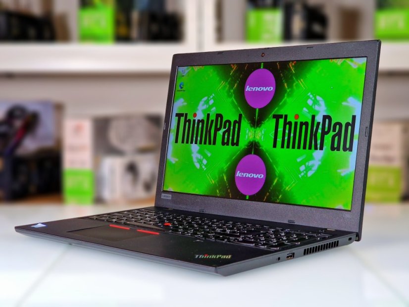 PC Portable Lenovo ThinkPad L590 • GARANTIE 12M • 15,6 FHD • Intel Core i5-8265U • Intel UHD Graphics 620 • 16 Go DDR4 • 256 SSD • WIN11