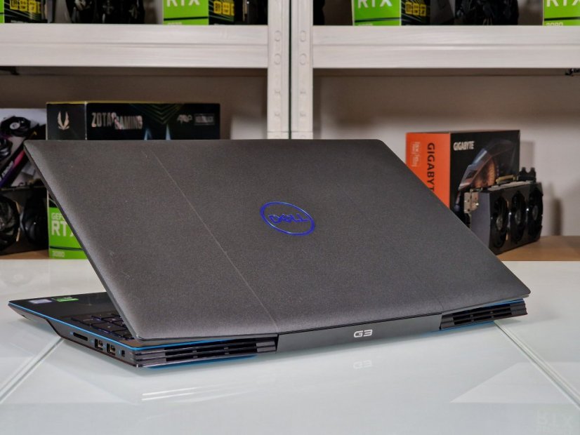 PC Portable Gamer Dell G3 -  GARANTIE 12M | 15,6" FullHD | Intel Core i5-9300H | GTX 1660 Ti 6 Go | 16Go |  512 SSD | WIN11