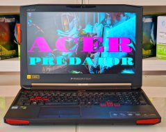 Herný notebook Acer Predator 15 - ZÁRUKA 12M | 15,6" FullHD | Intel Core i5-6300HQ | GTX 970M | 16 GB | 512 SSD | WIN10