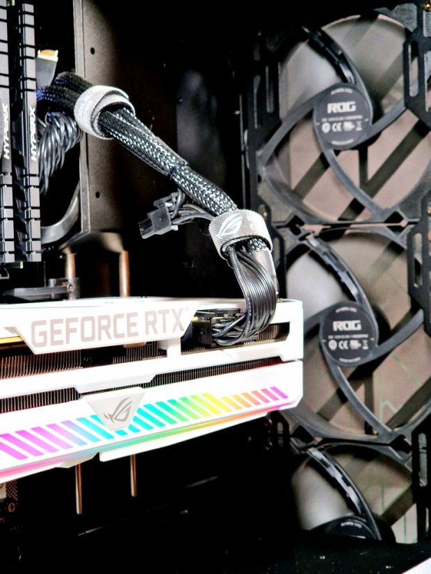 Gaming PC compraider gebraucht - GARANTIE 24M | AMD Ryzen 5 | RTX 3070 8GB | 16GB | 1 TB SSD | WIN11