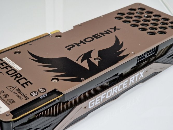 Grafická karta GAINWARD NVIDIA GeForce RTX 3080 Phoenix edice GS 10 GB - ZÁRUKA 12M