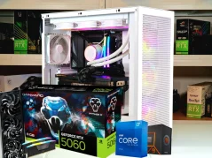 Gaming PC mit RTX 5060 | RTX 5060 Ti Grafikkarte