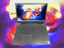 Herní notebook Dell G3 -  ZÁRUKA 12M | 15,6"  | i5-9300H | GTX 1660 Ti 6GB | 16GB | 512 SSD + 1 TB HDD
