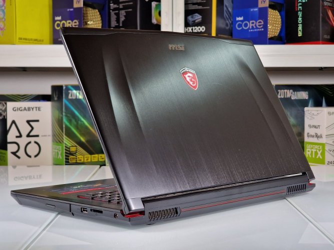Herní notebook MSI Apache Pro GE72  - ZÁRUKA 12M | 17,3" Full HD | Intel Core i7-6700HQ | GTX 970M | 16 GB | 512 SSD + 1TB HDD | WIN11
