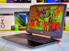Herný notebook Acer Aspire VX - ZÁRUKA 12M | 15,6" Full HD | Intel Core i5-7300HQ | GTX 1050 Ti 4GB | 16 GB | 256 SSD+1 TB HDD | WIN11