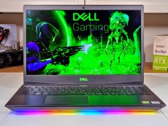 Laptop gamingowy Dell G5 Gaming - GWARANCJA 12M | 15,6" 144 Hz | Intel Core i7-10750H | RTX 2060 6 GB | 16 GB | 1000 SSD