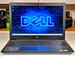Herní notebook Dell G3 Gaming 15 - ZÁRUKA 12M | 15,6" | Intel Core i7-8750H | GTX 1050Ti | 16GB | 512 SSD | WIN 11
