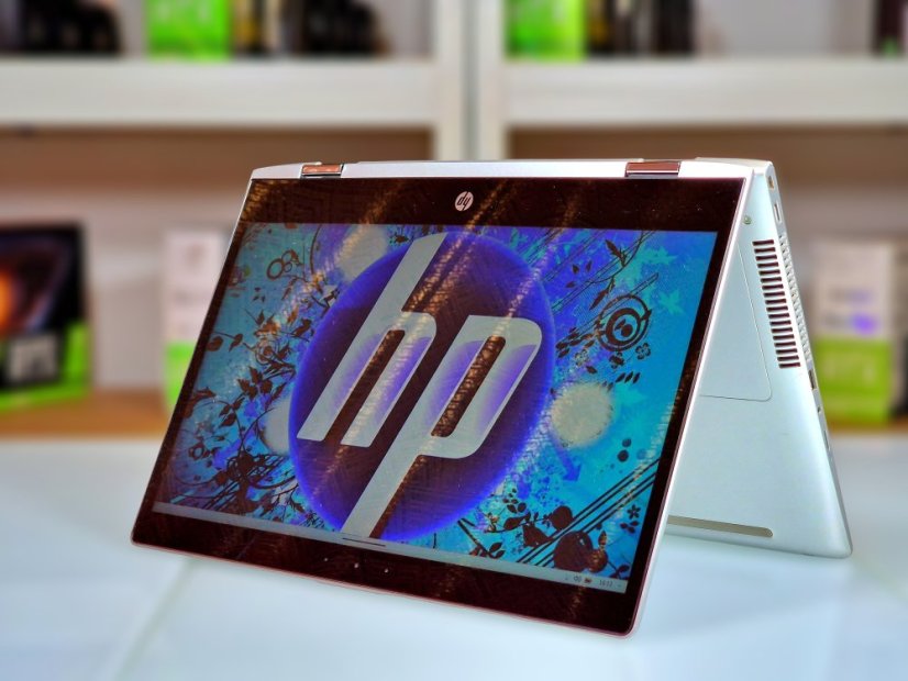 PC Portable HP ProBook x360 440 G1 • GARANTIE 12M • 14 FHD Touch • Intel Core i5-8250U • UHD Graphics • 12 Go DDR4 • 256 SSD • WIN10