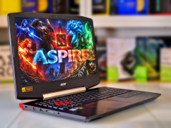 PC Portable Gamer Acer Aspire VX • GARANTIE 12M • 15,6 FHD • Intel Core i5-7300HQ • GTX 1050 4GB • 16 GB • 256 SSD+1 TB HDD • WIN11
