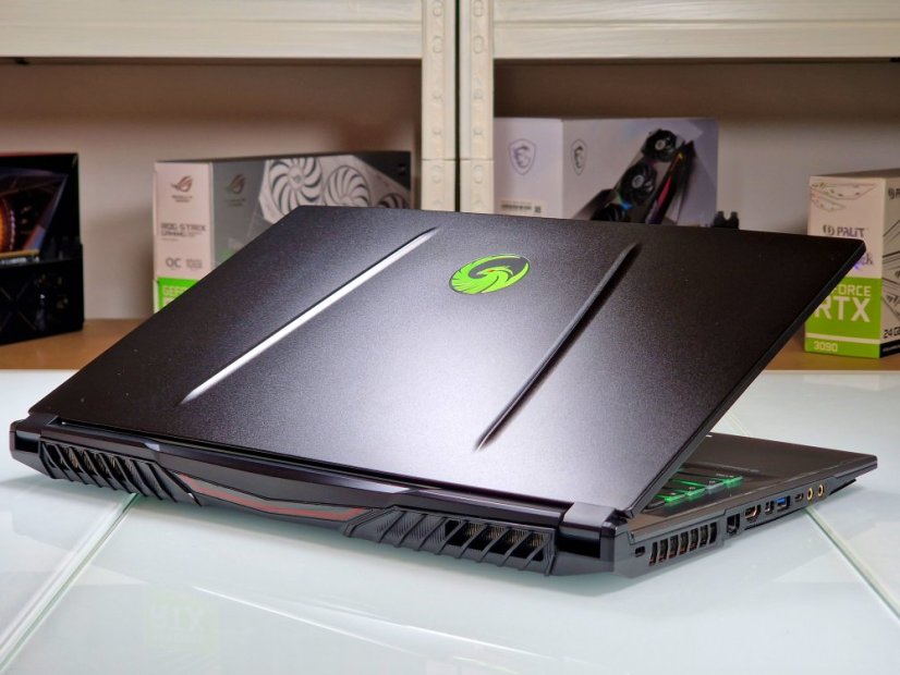 Gaming Laptop MSI ALPHA 17 Gebraucht - GARANTIE 12M | 17,3" 144 Hz | AMD Ryzen 7 4800H | RX 5600M 6GB| 16GB | 512 SSD | WIN11