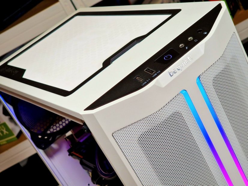 Gaming PC compraider CONFIG Gebraucht - ZÁRUKA 24M | Intel Core i7-10700KF + AIO RGB KRAKEN | RTX 3090 24GB | 32 GB | 1 TB SSD | WIN11