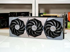 Grafická karta MSI GeForce RTX 3070 SUPRIM X 8 GB - ZÁRUKA 12M