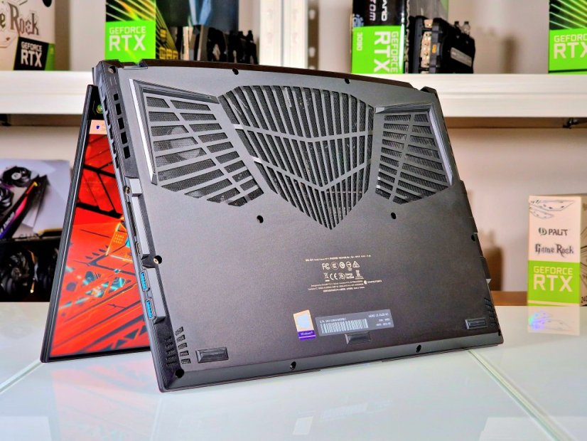 PC Portable Gamer GIGABYTE AERO 15 OLED • 15,6 4K OLED • Intel Core i7-10870H • 32Go • RTX 3060 6Go • 2TB SSD