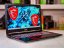 PC Portable Gaming MSI Raider GE73VR • GARANTIE 12M • 17,3 120Hz • Intel Core i7-7700HQ • GTX 1070 8GB • 16 GB • 256 SSD+1TB HDD • WIN11