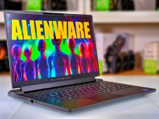Gaming Laptop Dell Alienware M15 R6 • GARANTIE 12M • 15,6 165Hz WQHD • Intel Core i7-11800H • RTX 3060 6GB • 32GB • 1000 SSD • WIN11