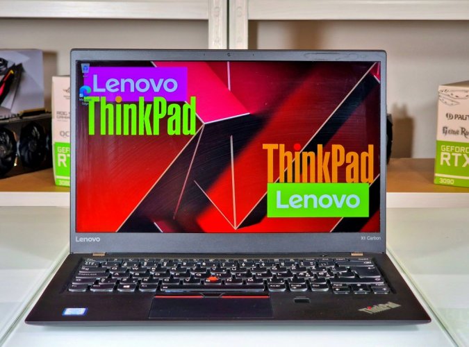 Lenovo ThinkPad X1 Carbon 5th - ZÁRUKA 12M | 14" Full HD | Intel Core i5-7200U | Intel® UHD Graphics 620 | 8 GB | 256 SSD | WIN11 Pro