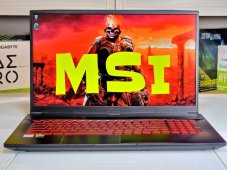Gaming Laptop MSI GF75 Thin -GARANTIE 12M | 17,3" 144Hz | i5-10300H Comet Lake | GTX 1650 4GB | 16GB | 512 SSD | WIN11