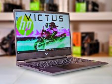 Laptop do gier HP Victus 15 • GWARANCJA 12M • 15,6 144Hz • AMD Ryzen 5 7535HS • 16GB DDR5 • RTX 2050 • 512 SSD • WIN11