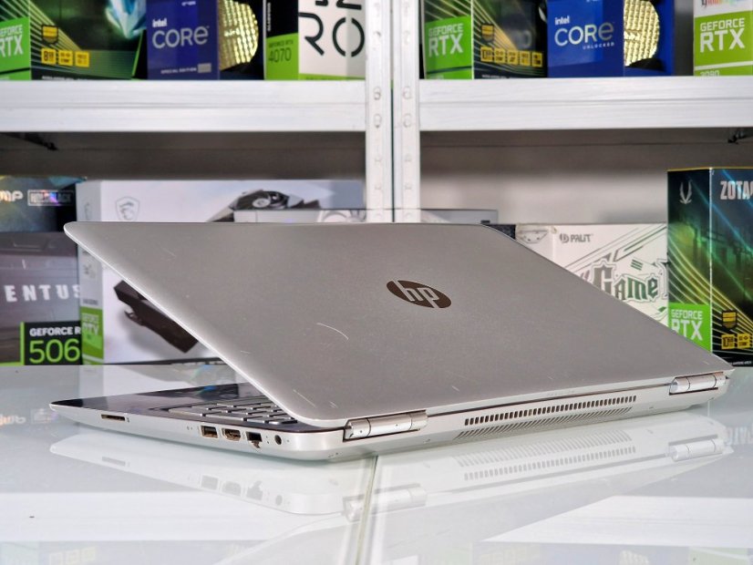 Herní notebook HP Pavilion Gaming 15 - ZÁRUKA 12M | 15,6" FullHD | Intel Core i5-6300HQ | GTX 960 4GB | 16 GB | 256 SSD | WIN10