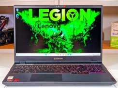 Herný notebook Lenovo Legion 5 - ZÁRUKA 12M | 15,6" 144Hz | AMD RYZEN 5 4600H | RTX 2060 6GB | 16 GB |  512 GB SSD | WIN11
