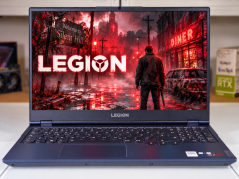 Herný notebook Lenovo Legion 5 • ZÁRUKA 12M • 15,6 165Hz • AMD Ryzen 7 5800H • RX 6600M 8GB • 16GB • 512 SSD • WIN11