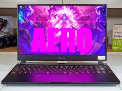 Gaming Laptop GIGABYTE AERO 15 OLED SA - GARANTIE 12M | 15,6" 4K OLED | Intel Core i7-9750H | 16 GB | GTX 1660Ti 6GB | 512 GB SSD | WIN11