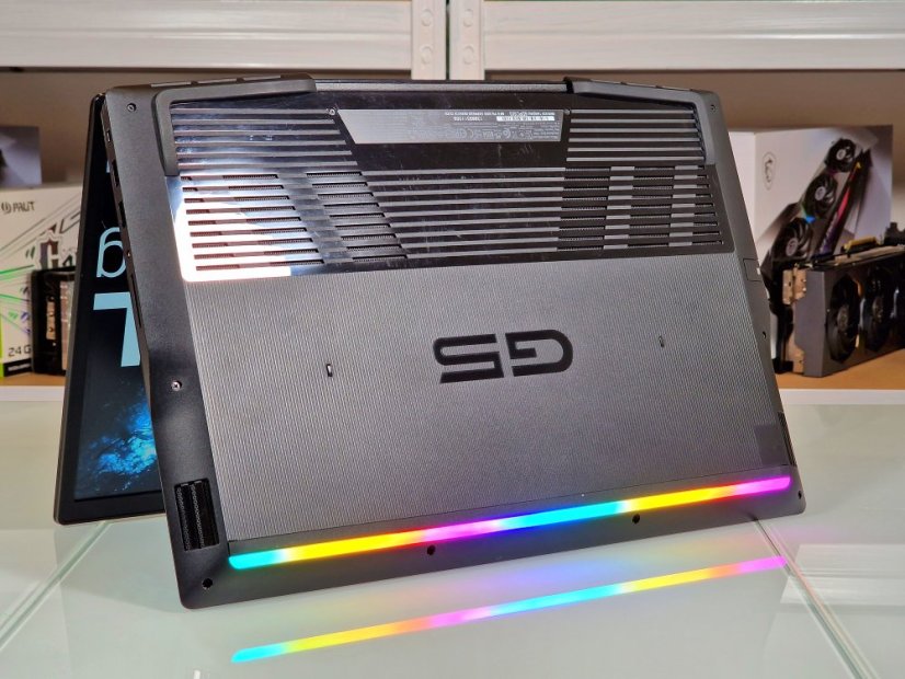 PC Portable Gaming Dell G5 Gaming- GARANTIE 12M | 15,6" 144Hz | Intel Core i7-10750H | RTX 2070 8Go | 16 Go | 1000 SSD | WIN11