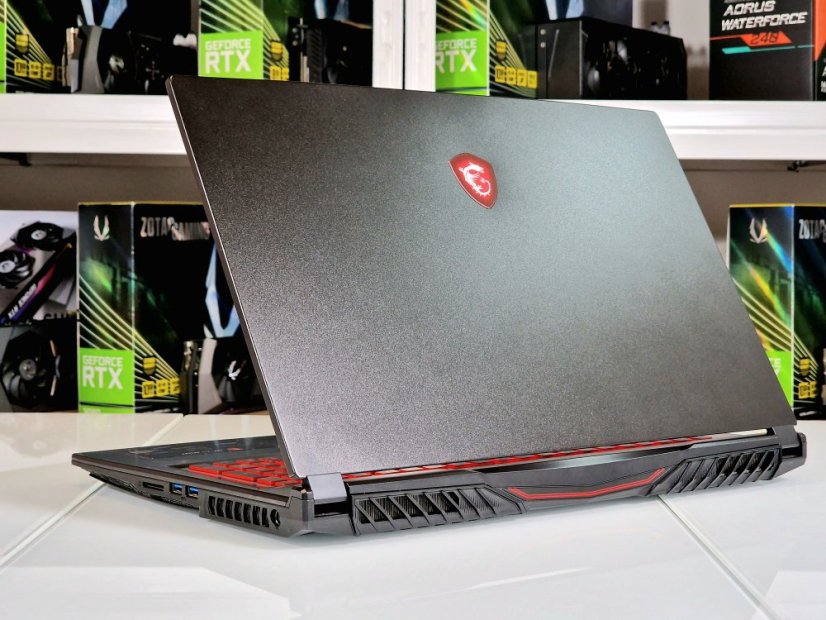 Herný notebook MSI GL75 Leopard - ZÁRUKA 12M | 17,3" 120Hz | Intel Core i7-9750H | RTX 2060 6GB  | 16 GB | 256 SSD + 1TB HDD | WIN10