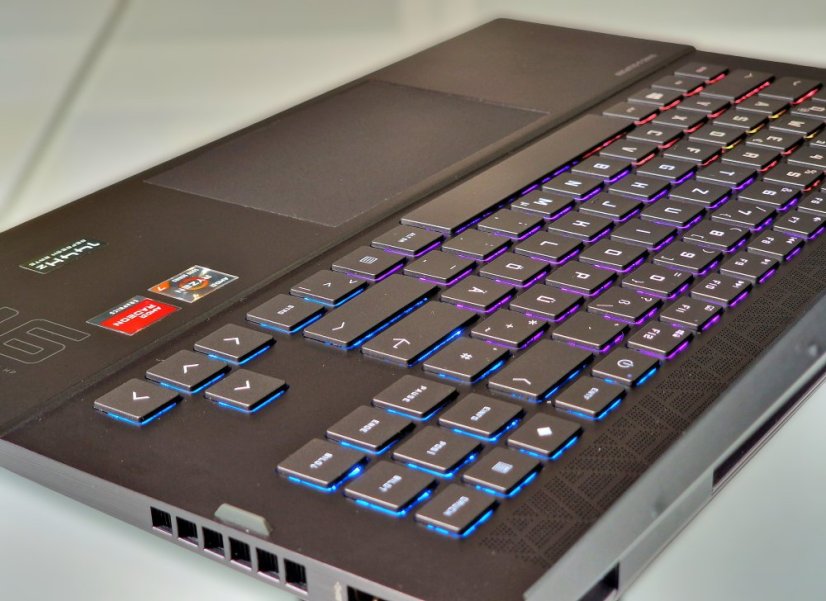 Herní notebook HP Omen 16 • ZÁRUKA 12M • 16,1 144Hz • AMD Ryzen 7 5800H • AMD RX 6600 8GB • 16GB • 512 SSD • WIN11