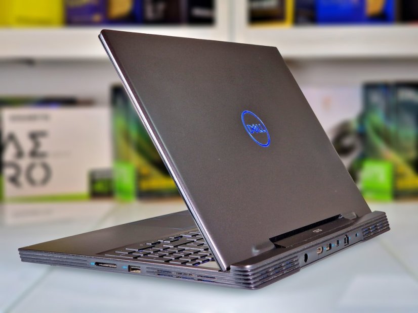 PC Portable Gamier  Dell G5 Gaming • GARANTIE 12M • 15,6 FHD • Intel Core i7-8750H • 16Go • RTX 2060 6Go • 128 SSD + 1TB  HDD • WIN11